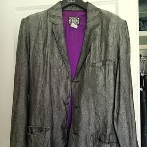 Mens formal fancy coat